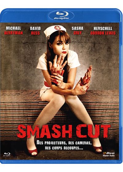 Smash Cut - Blu-ray
