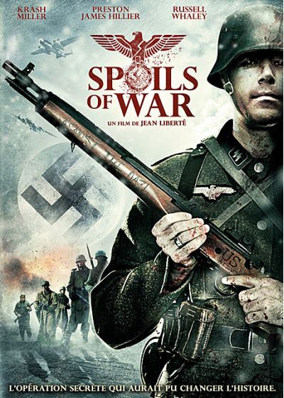 Les Faussaires du Reich (Spoils of War) - DVD