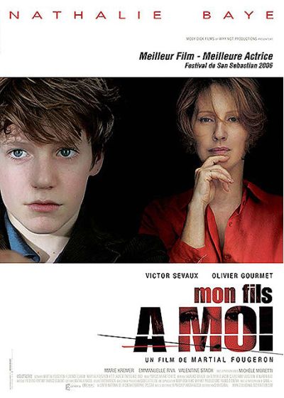 Mon fils à moi - DVD