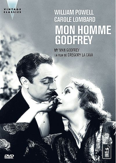 Mon homme Godfrey - DVD