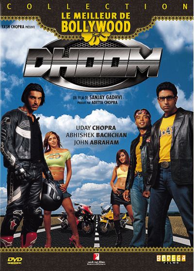 Dhoom - DVD