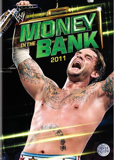 Money in the Bank 2011 - DVD