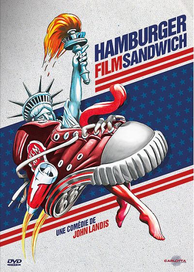 Hamburger Film Sandwich - DVD