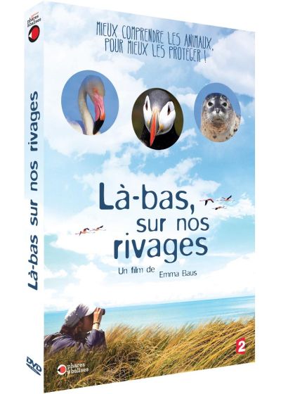 Là-bas sur nos rivages - DVD