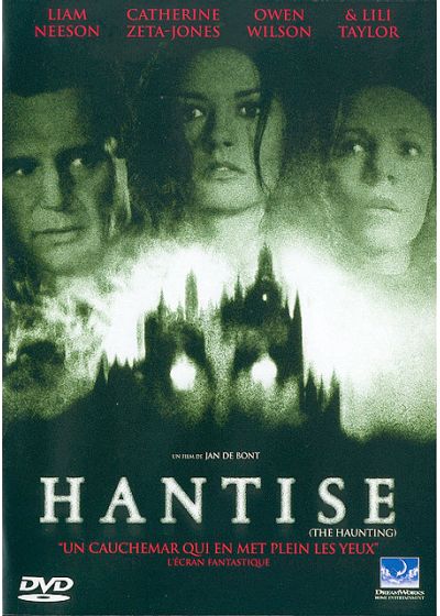 Hantise - DVD