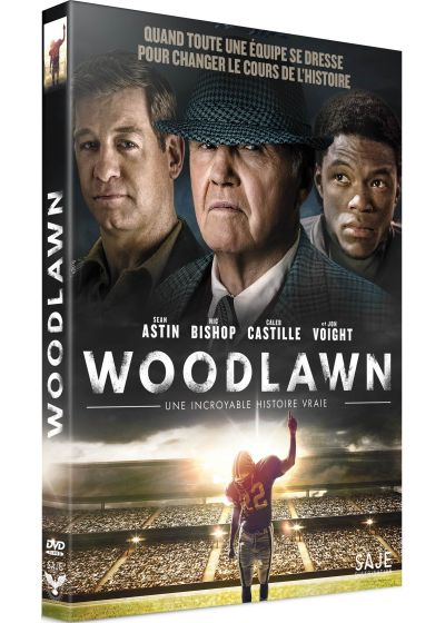 Woodlawn - DVD