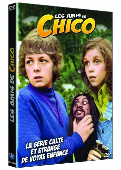Les Amis de Chico - DVD