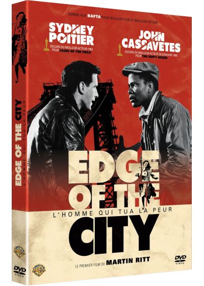 L'Homme qui tua la peur (Edge of the City) - DVD