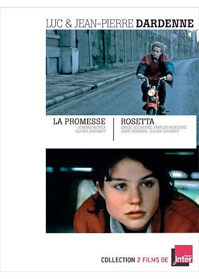 Jean-Pierre & Luc Dardenne : La promesse + Rosetta - DVD
