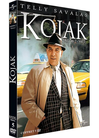 Kojak - Saison 2 - Volume 2