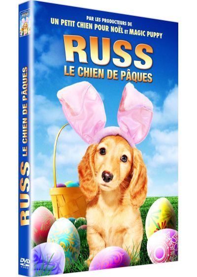 Russ, le chien de Pâques - DVD