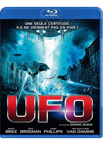 UFO - Blu-ray