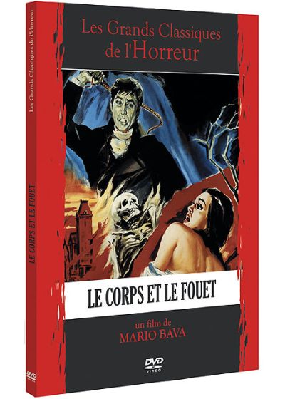 Le Corps et le fouet - DVD