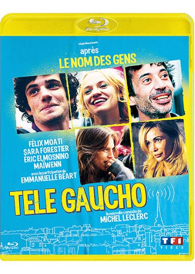 Télé Gaucho - Blu-ray