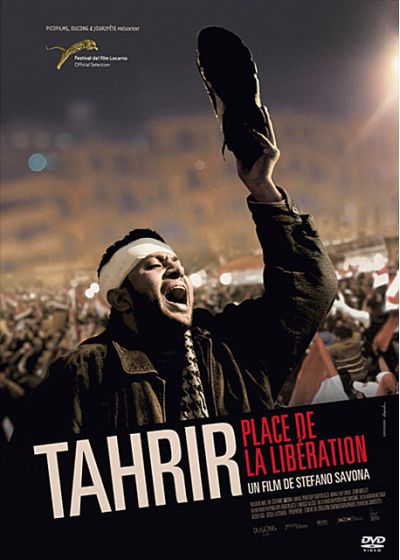 Tahrir, place de la libération - DVD