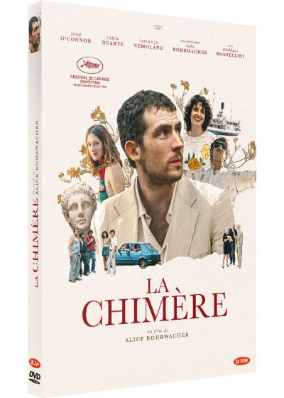 La Chimère - DVD