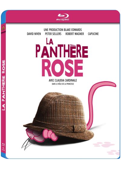 La Panthère Rose (Films)