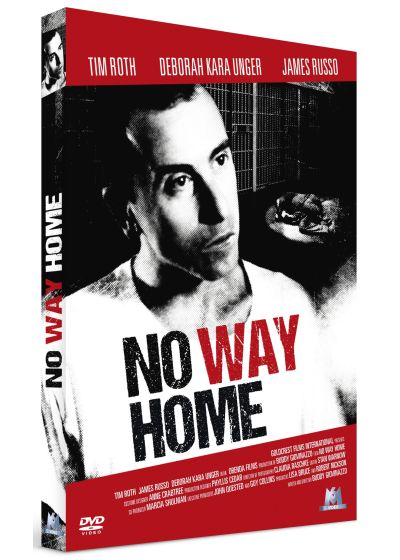 No Way Home - DVD