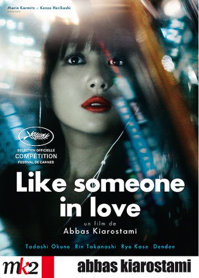 Like Someone in Love - DVD