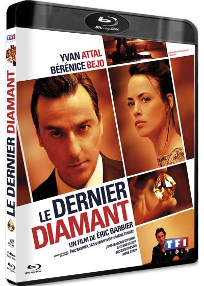 Le Dernier diamant - Blu-ray