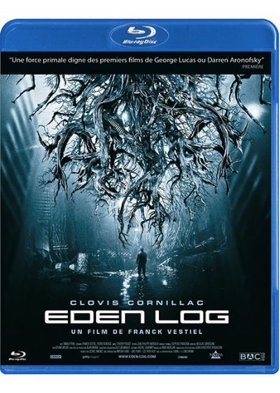 Eden Log - Blu-ray