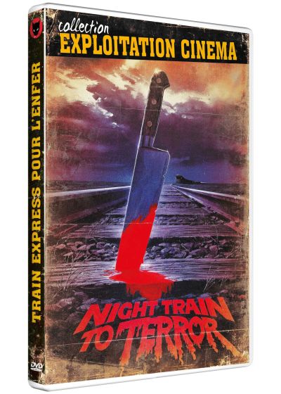 Train Express pour l'enfer (Édition Limitée) - DVD