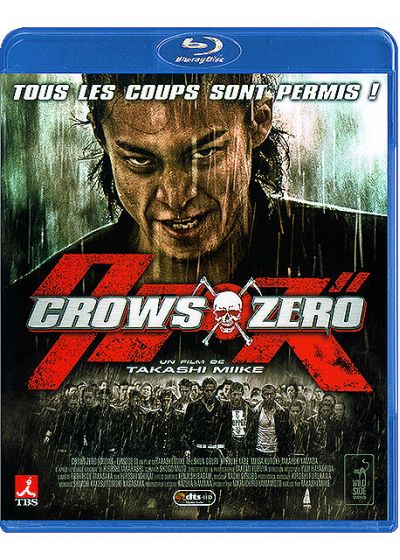 Crows Zero - Blu-ray