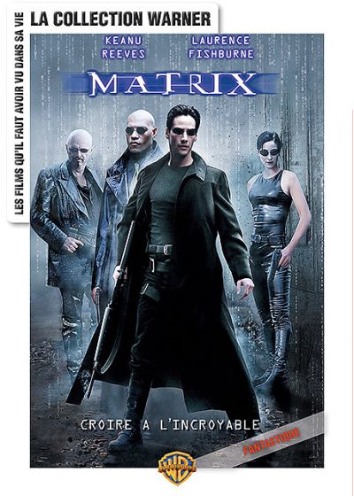 Matrix (WB Environmental) - DVD