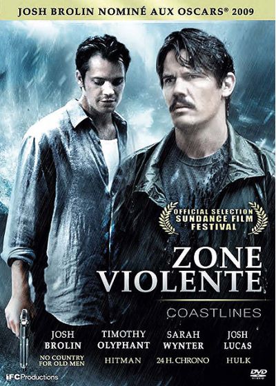 Zone violente - DVD