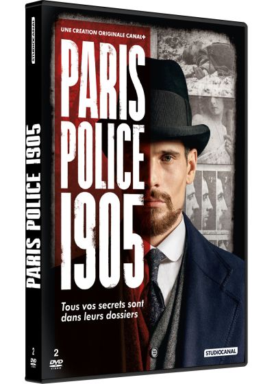 Paris Police 1905 - DVD