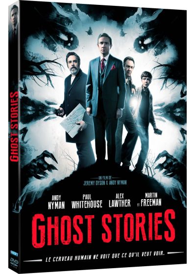 Ghost Stories - DVD