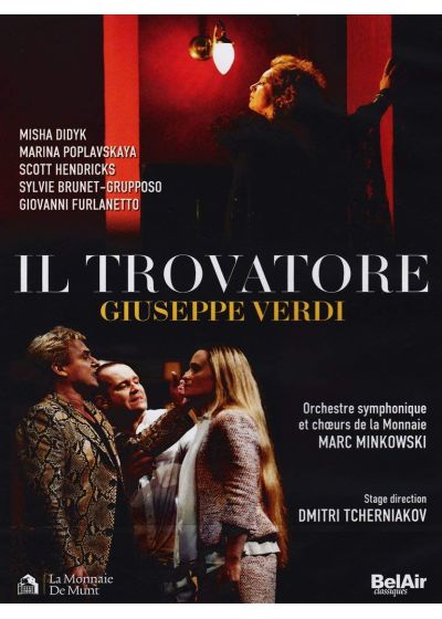 Trovatore, Il - DVD