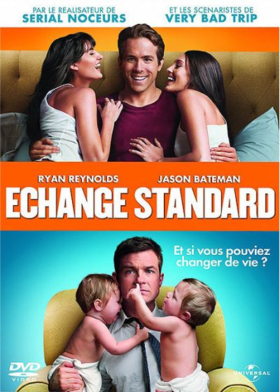 Échange standard - DVD