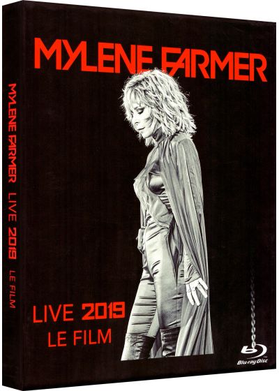 Mylène Farmer - Live 2019, le Film - Blu-ray