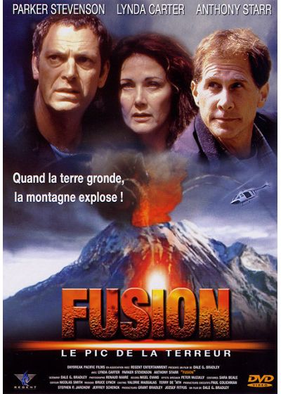 Fusion - Le pic de la terreur - DVD