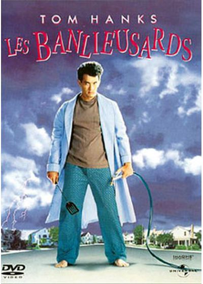 The 'Burbs (Les banlieusards) - DVD