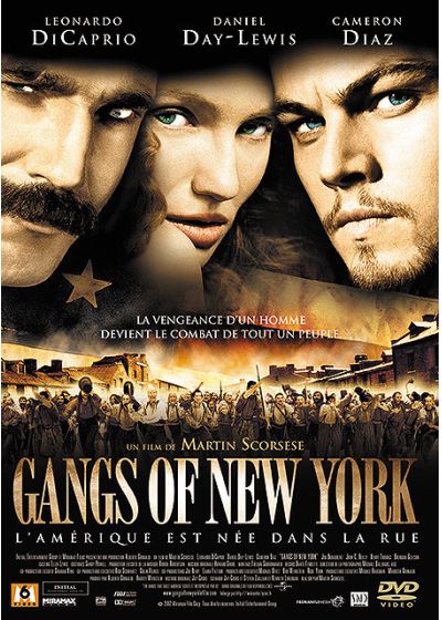 Gangs of New York - DVD