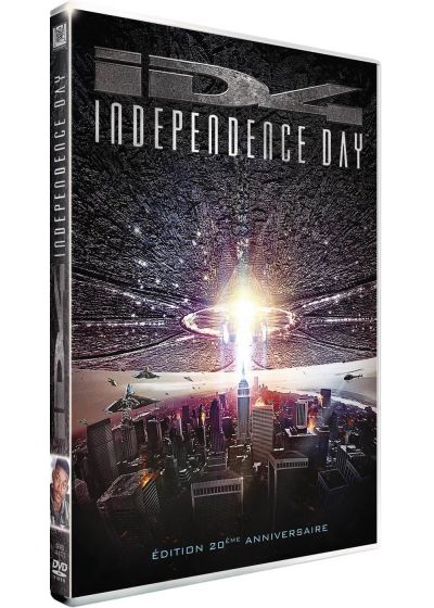 Independence Day (Édition 20ème Anniversaire) - DVD