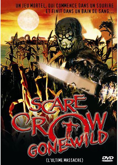 Scarecrow - L'ultime massacre - DVD