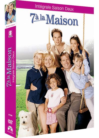 7 à la maison - Saison 2 - DVD