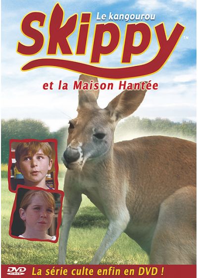 Skippy le kangourou - Vol. 2 : Skippy et la maison hantée - DVD