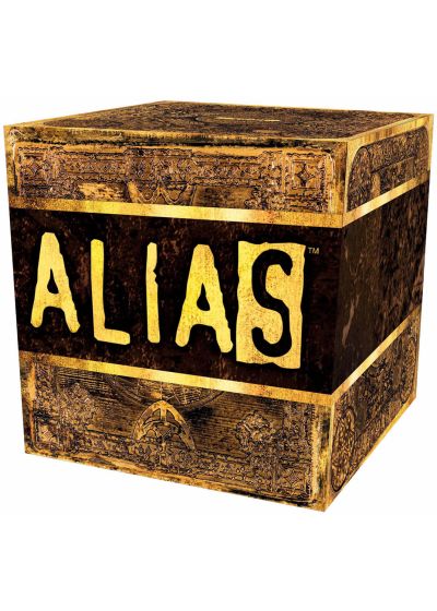 Alias - Intégrale Saisons 1 à 5 - DVD