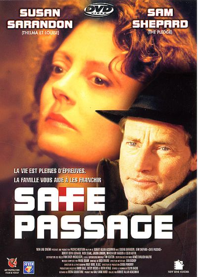Safe Passage - DVD