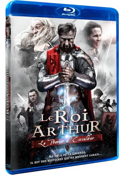 Le Roi Arthur - Le pouvoir d'Excalibur - Blu-ray