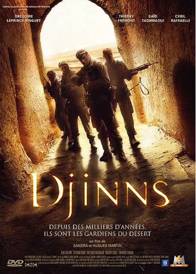 Djinns - DVD