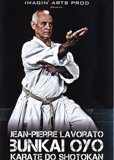 Bunkai Oyo - Karate Do Shotokan - DVD
