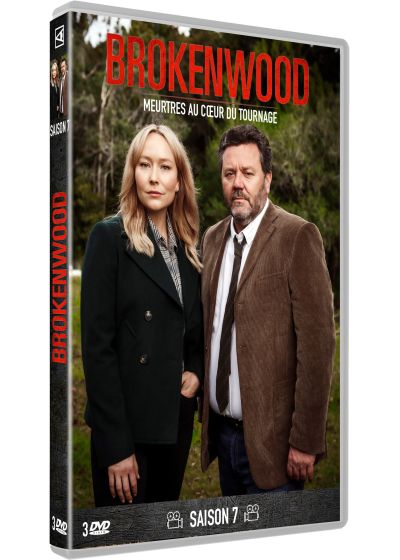 Brokenwood - Saison 7 - DVD
