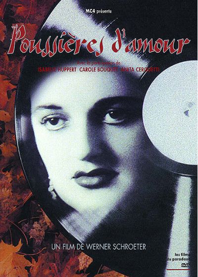 Poussières d'amour - DVD