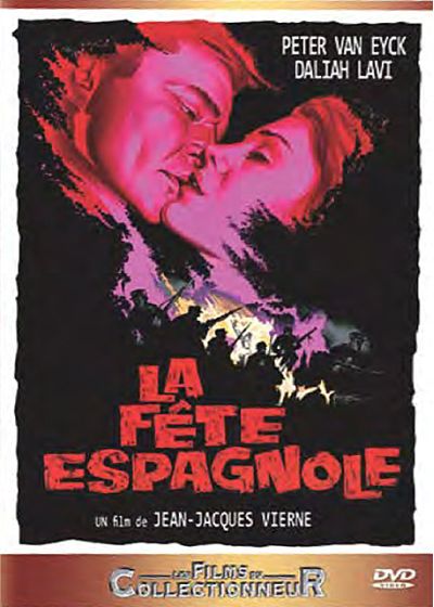 La Fête espagnole - DVD