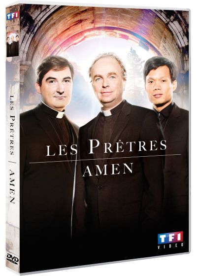 Les Prêtres - Amen - DVD